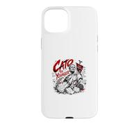 Custodia per iPhone 15 Plus Catone La Repubblica Romana Giovane Res Publica