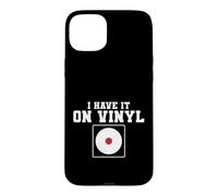 Custodia per iPhone 15 Plus Ce l'ho su Vinyl