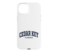 Custodia per iPhone 15 Plus Cedar Key Florida Vintage