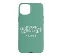 Custodia per iPhone 15 Plus CHARTRES FRANCIA Città francese