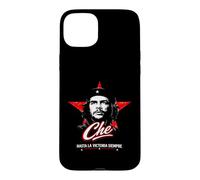 Custodia per iPhone 15 Plus Che-Guevara, Kuba, Revolution, Guerilla, Che
