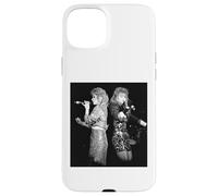 Custodia per iPhone 15 Plus Cheryl Baker e Shelly Preston Bucks Fizz Live 1989