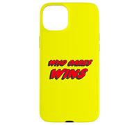 Custodia per iPhone 15 Plus Chi osa vince | Motto militare World Two