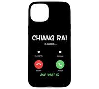 Custodia per iPhone 15 Plus Chiang Rai sta chiamando e devo andare in Thailandia in viaggio