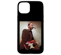 Custodia per iPhone 15 Plus Chris Rea Auberge alla ricerca dell'era estiva 1991