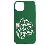 Custodia per iPhone 15 Plus Ciao, trasferirsi in Virginia