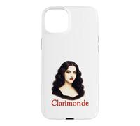 Custodia per iPhone 15 Plus Clarimonde Théophile Gautier Gothic Vampire Classic