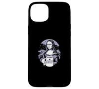 Custodia per iPhone 15 Plus Coffee Lover Famous Art Espresso Latte Cafe Kaffee