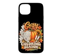 Custodia per iPhone 15 Plus Colora l'Autunno con Stile e Calore