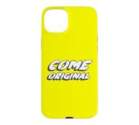 Custodia per iPhone 15 Plus Come Original | Musica anni '90 3 Eleven Three11