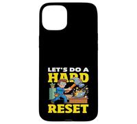 Custodia per iPhone 15 Plus Consente di fare un hard reset Hammer Computer Smash IT