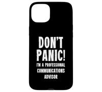 Custodia per iPhone 15 Plus Consulente per le comunicazioni