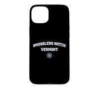 Custodia per iPhone 15 Plus Contrabbandieri Notch Vermont (VT)