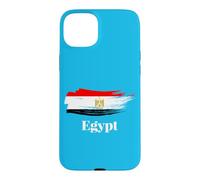 Custodia per iPhone 15 Plus Cool Ancient Egypt Graphic Novelty Tee Shirts & Cool Designs