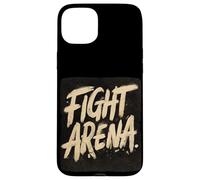 Custodia per iPhone 15 Plus Cool Fight Arena Discorso Costume