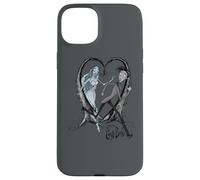 Custodia per iPhone 15 Plus Corpse Bride Runaway Groom