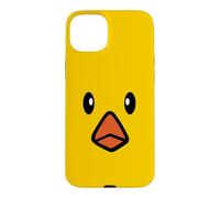 Custodia per iPhone 15 Plus Costume da pulcino di Halloween