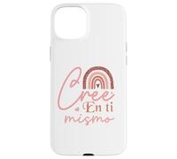 Custodia per iPhone 15 Plus Cree en ti mismo