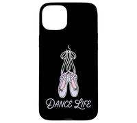 Custodia per iPhone 15 Plus Dance Life Ballerina Balletto Studio Performance Dancer