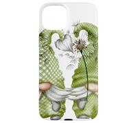 Custodia per iPhone 15 Plus Dandelion Garden Gnomes For Gay Couple Funny Dandy Gnome