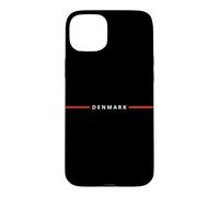 Custodia per iPhone 15 Plus DANIMARCA DENMARK