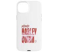 Custodia per iPhone 15 Plus DC Comics Bold Sidekick Nome Slogan Baci Grafica