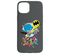 Custodia per iPhone 15 Plus DC Super Friends Rogues Gallery