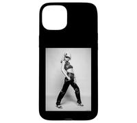 Custodia per iPhone 15 Plus Debbie Harry Blondie New Wave Chiamami Allan Ballard