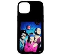 Custodia per iPhone 15 Plus Deee-Lite Groove è nel ritratto della band del cuore di AJ Barratt