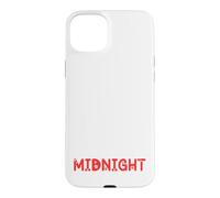 Custodia per iPhone 15 Plus Design con nome gatto Midnight - All You Need is Love!