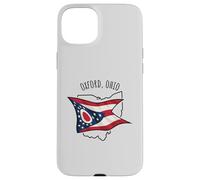 Custodia per iPhone 15 Plus Design Oxford Ohio USA