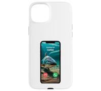 Custodia per iPhone 15 Plus Design per pesca al pesce gatto in arrivo per pescatori Master