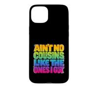 Custodia per iPhone 15 Plus Detto divertente Ain Cousins Like The Ones Got