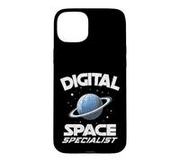 Custodia per iPhone 15 Plus DIGITAL SPACE SPECIALIST Sviluppatore Coding AI Formazione Prompt