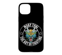 Custodia per iPhone 15 Plus Dimostrazione Di Mma E Muay Thai: -l'arte Degli Otto Arti-