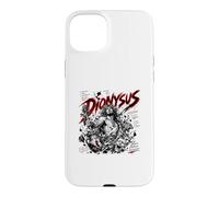 Custodia per iPhone 15 Plus Dioniso Dio Della Follia Del Vino Tragedia Theatre
