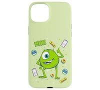 Custodia per iPhone 15 Plus Disney and Pixar's Monsters, Inc. Mike Big Pose Collage