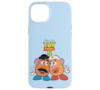 Custodia per iPhone 15 Plus Disney and Pixar's Toy Story 5 Mr & Mrs Potato Head Big Pose