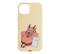 Custodia per iPhone 15 Plus Disney Hercules Phil Philoctetes Big Pose Costume Matching