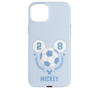 Custodia per iPhone 15 Plus Disney Team Mickey Soccer Ball Icon #28 Sports Championship