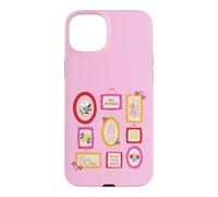Custodia per iPhone 15 Plus Disney Winnie the Pooh Cross Stitch Frames 100th Anniversary