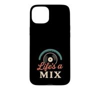 Custodia per iPhone 15 Plus Divertente DJ Humor Meme Non Chiedere Richieste Drop Beats