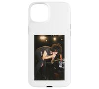 Custodia per iPhone 15 Plus DJ Richard D James AKA Aphex Twin Ritratto Di Andy Willsher