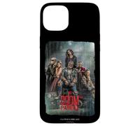 Custodia per iPhone 15 Plus Doom Patrol Band of Super-powered Freaks Poster