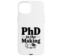 Custodia per iPhone 15 Plus Dottorato di ricerca nel rendere divertente umorismo per studenti laureati