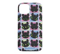 Custodia per iPhone 15 Plus DreamWorks Dragons Team Toothless Expressions