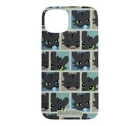 Custodia per iPhone 15 Plus DreamWorks Dragons Toothless Certified Trainer
