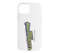 Custodia per iPhone 15 Plus DreamWorks Mighty MonsterWheelies Logo