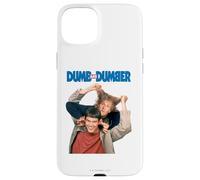 Custodia per iPhone 15 Plus Dumb and Dumber Key Art