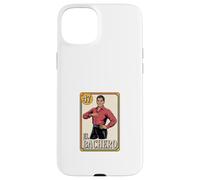 Custodia per iPhone 15 Plus El Bachero Bachata Ballerina Messicana Bingo Stile Design